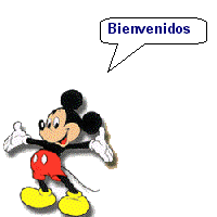 Bienvenidos/Welcome